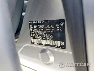 Zdjęcie 13 z 13 samochodu: 2022 HONDA HR-V SPORT VIN:3CZRU5H10NM721956 - miniatura