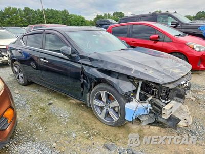 Czwarte zdjęcie samochodu z boku: 2021 NISSAN ALTIMA SV VIN:1N4BL4DV1MN380123 - miniatura