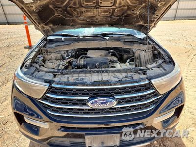 Zdjęcie 12 z 13 samochodu: 2020 FORD EXPLORER XLT VIN:1FMSK7DH6LGC98556 - miniatura