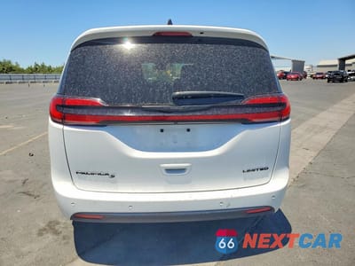 Zdjęcie 6 z 14 samochodu: 2025 CHRYSLER PACIFICA LIMITED VIN:2C4RC1GG1SR513113 - miniatura