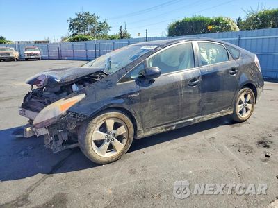 2013 TOYOTA PRIUS PERSONA SERIES SE JTDKN3DU8D5620628 - główne zdjęcie licytacji z USA - miniatura