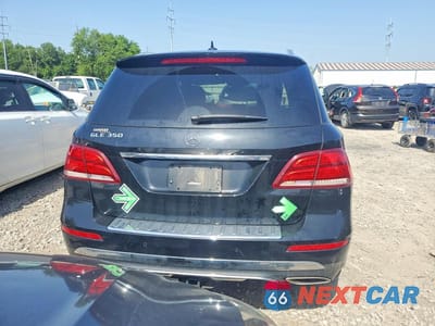Zdjęcie 6 z 13 samochodu: 2017 MERCEDES-BENZ GLE 350 VIN:4JGDA5JB8HA837916 - miniatura