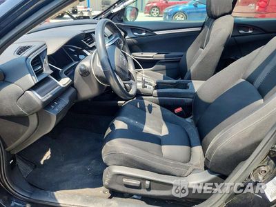 Zdjęcie 7 z 12 samochodu: 2021 HONDA CIVIC EX VIN:19XFC1F38ME205054 - miniatura