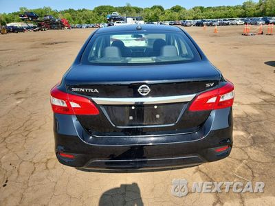 Zdjęcie 6 z 12 samochodu: 2019 NISSAN SENTRA SV VIN:3N1AB7APXKY250425 - miniatura