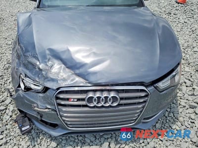 Zdjęcie 11 z 12 samochodu: 2015 AUDI S5 PREMIUM PLUS VIN:WAUCGAFH7FN003644 - miniatura