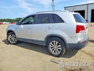 Drugie zdjęcie samochodu z przodu: 2011 KIA SORENTO LX VIN:5XYKTDA28BG047670 - miniatura