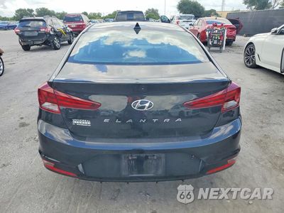 Zdjęcie 6 z 12 samochodu: 2019 HYUNDAI ELANTRA SEL VIN:5NPD84LF5KH438097 - miniatura