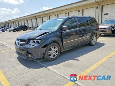 2012 DODGE GRAND CARAVAN CREW 2C4RDGDG0CR248920 - główne zdjęcie licytacji z USA - miniatura