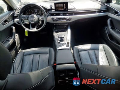 Zdjęcie 8 z 12 samochodu: 2017 AUDI A4 ULTRA PREMIUM VIN:WAUGMAF43HN031967 - miniatura