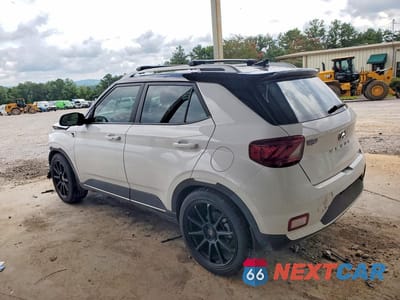 Drugie zdjęcie samochodu z przodu: 2022 HYUNDAI VENUE LIMITED VIN:KMHRC8A34NU163462 - miniatura
