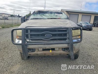 Piąte zdjęcie samochodu w środku: 2003 FORD F250 SUPER DUTY VIN:1FTNW21P43ED45082 - miniatura