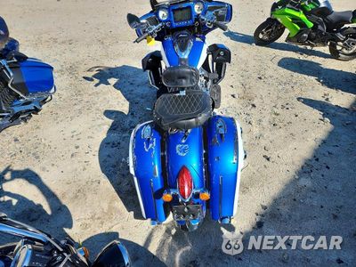 Zdjęcie 6 z 9 samochodu: 2020 INDIAN ROADMASTER VIN:56KTRABB0L3387511 - miniatura
