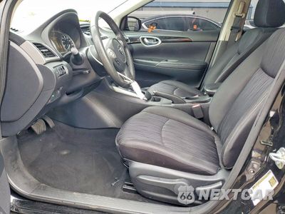 Zdjęcie 7 z 13 samochodu: 2019 NISSAN SENTRA SV VIN:3N1AB7AP7KY247188 - miniatura