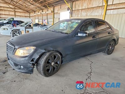 2008 MERCEDES-BENZ C 300 WDDGF54X68F113788 - główne zdjęcie licytacji z USA - miniatura