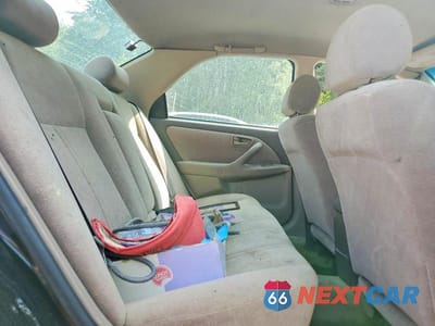Zdjęcie 10 z 12 samochodu: 1997 TOYOTA CAMRY LE VIN:4T1BG22K0VU769530 - miniatura
