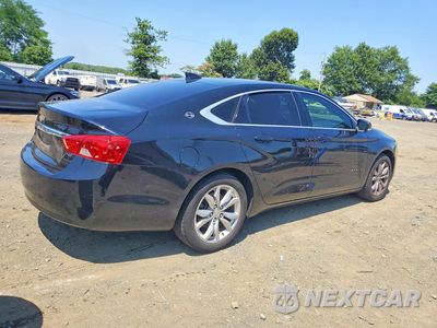 Trzecie zdjęcie samochodu z tyłu: 2017 CHEVROLET IMPALA LT VIN:2G1105S37H9169354 - miniatura