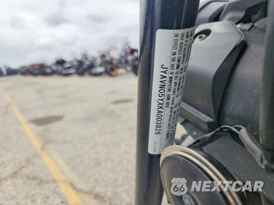 Zdjęcie 8 z 8 samochodu: 2019 YAMAHA XVS950 CU VIN:JYAVN05YXKA003826 - miniatura