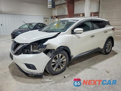2018 NISSAN MURANO SL 5N1AZ2MHXJN163745 - główne zdjęcie licytacji z USA - miniatura
