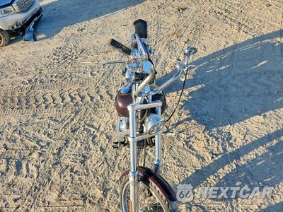 Piąte zdjęcie samochodu w środku: 2007 HARLEY-DAVIDSON FXDWG VIN:1HD1GP4127K313981 - miniatura