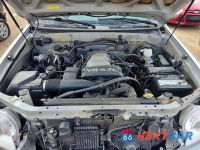 Zdjęcie 11 z 12 samochodu: 2003 TOYOTA SEQUOIA LIMITED VIN:5TDBT48A03S193336 - miniatura