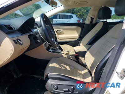 Zdjęcie 7 z 12 samochodu: 2013 VOLKSWAGEN CC SPORT VIN:WVWBN7AN1DE508080 - miniatura