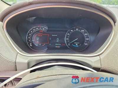 Zdjęcie 9 z 12 samochodu: 2017 LINCOLN MKX RESERVE VIN:2LMPJ6LR1HBL44312 - miniatura