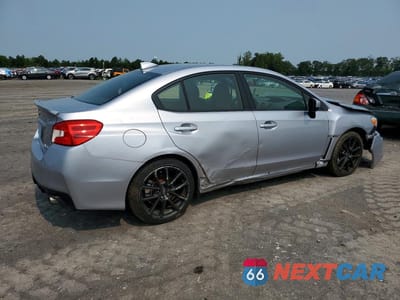 Trzecie zdjęcie samochodu z tyłu: 2021 SUBARU WRX PREMIUM VIN:JF1VA1C6XM9821221 - miniatura