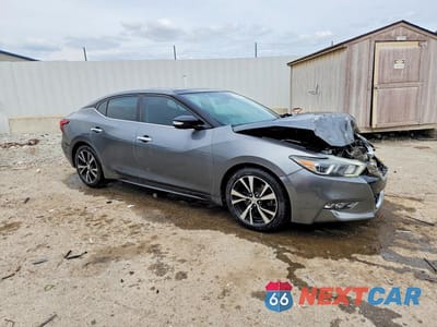 Czwarte zdjęcie samochodu z boku: 2018 NISSAN MAXIMA 3.5 SL VIN:1N4AA6AP7JC367225 - miniatura