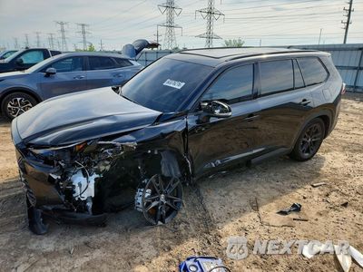 2026 TOYOTA GRAND HIGHLANDER HYBRID NIGHTSHADE 5TDACAB59TS087912 - główne zdjęcie licytacji z USA - miniatura