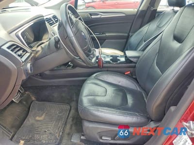 Zdjęcie 7 z 12 samochodu: 2016 FORD FUSION TITANIUM VIN:3FA6P0K9XGR400326 - miniatura
