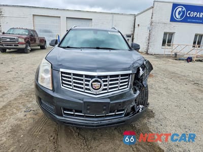 Piąte zdjęcie samochodu w środku: 2014 CADILLAC SRX LUXURY COLLECTION VIN:3GYFNBE35ES598610 - miniatura