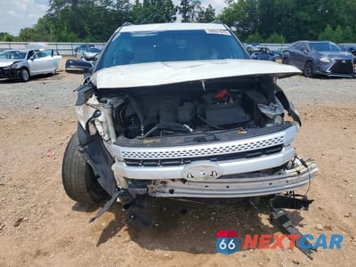 Piąte zdjęcie samochodu w środku: 2011 FORD EXPLORER XLT VIN:1FMHK8D80BGA08634 - miniatura