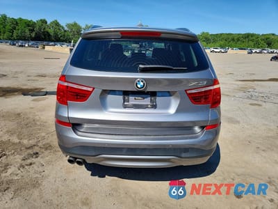 Zdjęcie 6 z 13 samochodu: 2015 BMW X3 XDRIVE28I VIN:5UXWX9C57F0D52195 - miniatura
