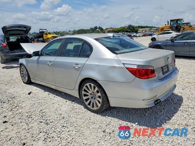 Drugie zdjęcie samochodu z przodu: 2006 BMW 525 I VIN:WBANE53526CK90614 - miniatura