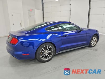 Trzecie zdjęcie samochodu z tyłu: 2016 FORD MUSTANG VIN:1FA6P8TH1G5236438 - miniatura