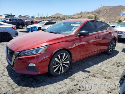 2022 NISSAN ALTIMA SR 1N4BL4CW3NN376571 - główne zdjęcie licytacji z USA - miniatura