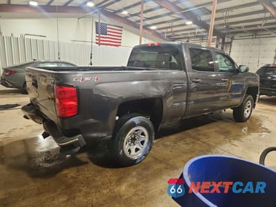 Trzecie zdjęcie samochodu z tyłu: 2015 CHEVROLET SILVERADO K1500 VIN:3GCUKPEC2FG223068 - miniatura