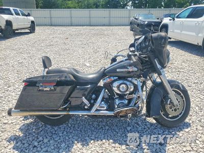 2007 HARLEY-DAVIDSON FLHX 1HD1KB4117Y604387 - główne zdjęcie licytacji z USA - miniatura