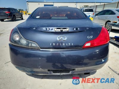 Zdjęcie 6 z 12 samochodu: 2008 INFINITI G37 BASE VIN:JNKCV64E88M105086 - miniatura