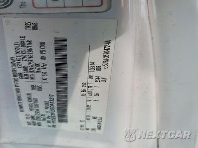 Zdjęcie 13 z 13 samochodu: 2014 FORD E350 SHUTTLE BUS VIN:1FDEE3FL3EDA13217 - miniatura