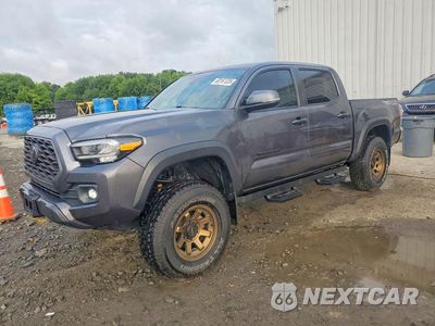2021 TOYOTA TACOMA TRD OFF-ROAD 3TMCZ5AN8MM437421 - główne zdjęcie licytacji z USA - miniatura
