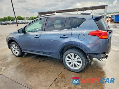 Drugie zdjęcie samochodu z przodu: 2014 TOYOTA RAV4 LIMITED VIN:2T3YFREV3EW115866 - miniatura