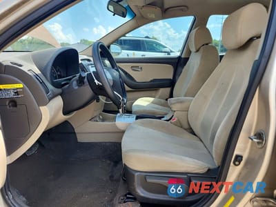 Zdjęcie 7 z 12 samochodu: 2009 HYUNDAI ELANTRA GLS VIN:KMHDU46D39U791228 - miniatura