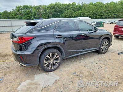 Trzecie zdjęcie samochodu z tyłu: 2016 LEXUS RX 350 BASE VIN:2T2BZMCA1GC030890 - miniatura