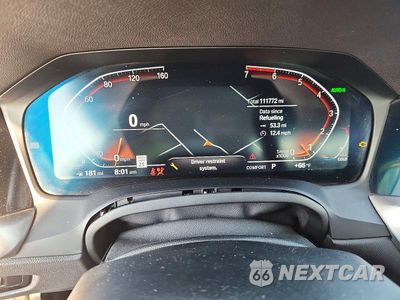 Zdjęcie 9 z 12 samochodu: 2019 BMW 330XI VIN:WBA5R7C53KAJ78975 - miniatura