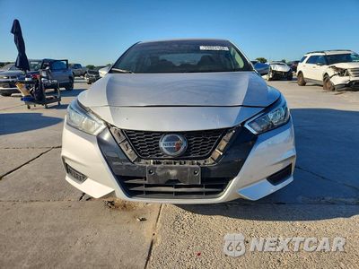 Piąte zdjęcie samochodu w środku: 2021 NISSAN VERSA SV VIN:3N1CN8EV2ML875853 - miniatura