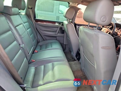 Zdjęcie 11 z 14 samochodu: 2004 VOLKSWAGEN TOUAREG VIN:WVGBC67L74D038239 - miniatura
