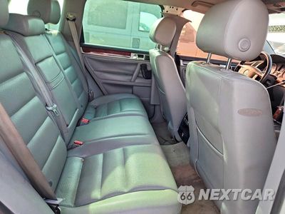 Zdjęcie 11 z 14 samochodu: 2004 VOLKSWAGEN TOUAREG VIN:WVGBC67L74D038239 - miniatura