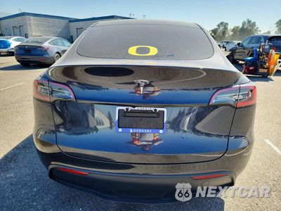 Zdjęcie 6 z 14 samochodu: 2024 TESLA MODEL Y VIN:7SAYGDED6RF096123 - miniatura