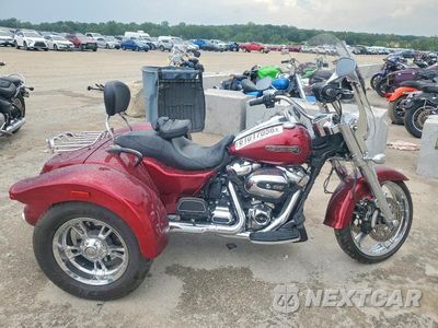 2017 HARLEY-DAVIDSON FLRT FREE WHEELER 1HD1MCC10HB855147 - główne zdjęcie licytacji z USA - miniatura